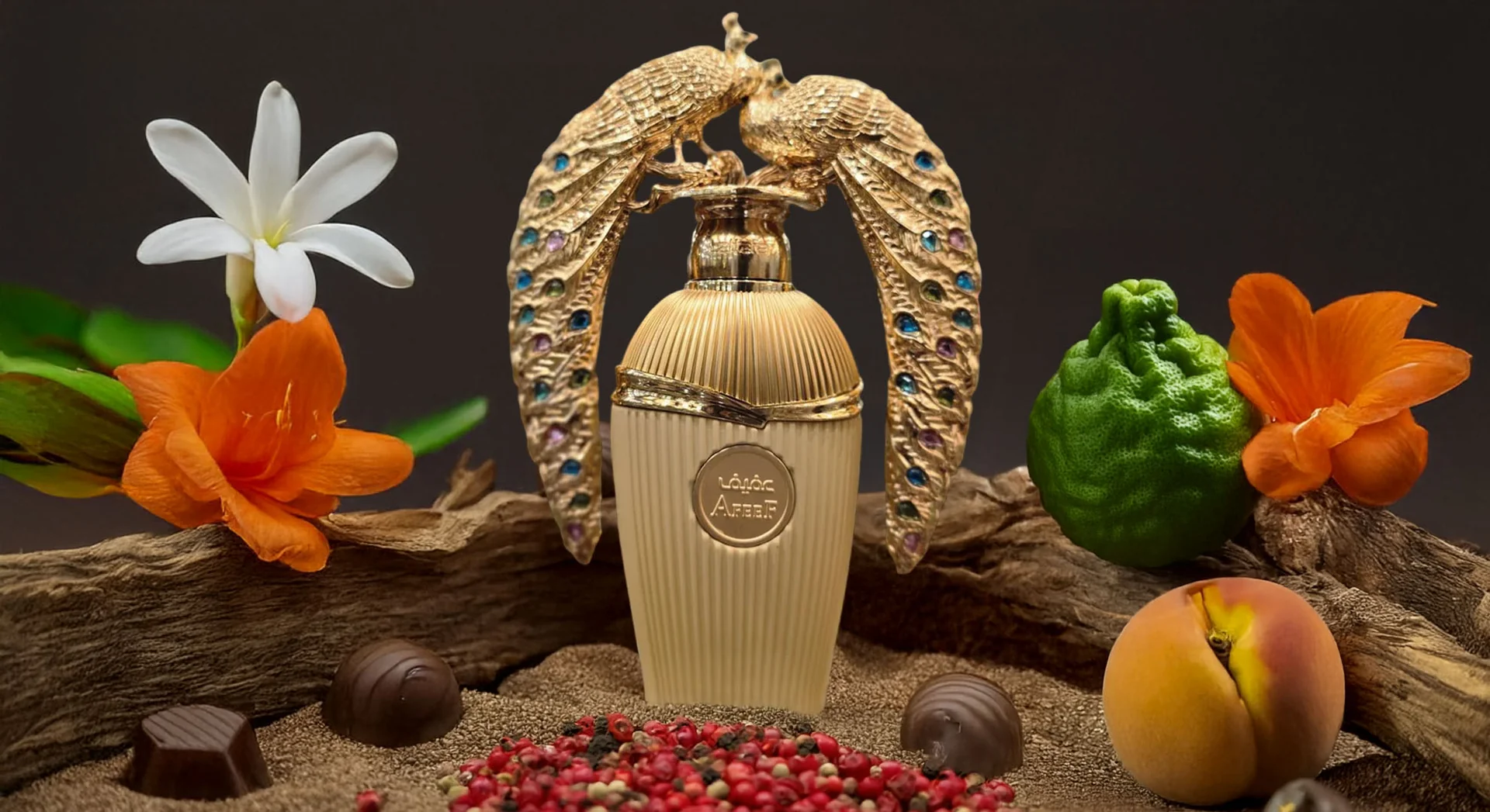 Lattafa - Afeef 100ML EDP